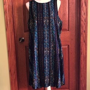 NWT Apt 9  Sleeveless Dress